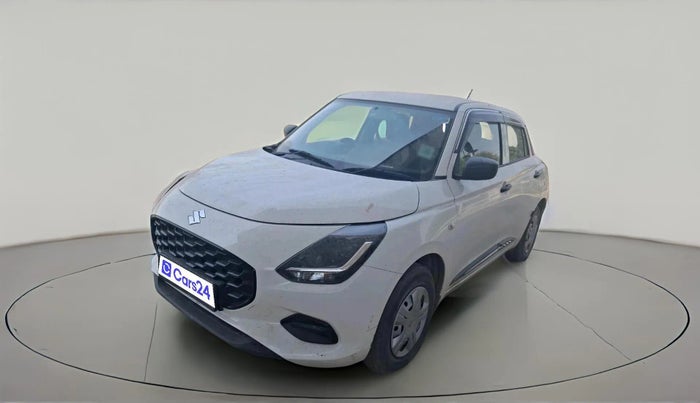 2024 Maruti Swift LXi, Petrol, Manual, 23,651 km, exterior