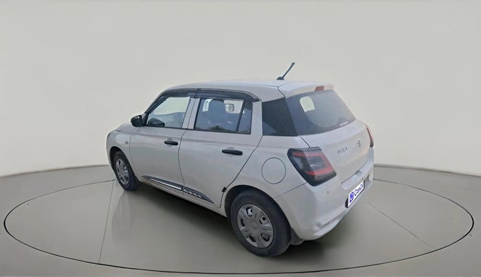 2024 Maruti Swift LXi, Petrol, Manual, 23,651 km, exterior