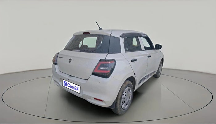 2024 Maruti Swift LXi, Petrol, Manual, 23,651 km, exterior