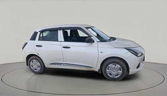 2024 Maruti Swift LXi, Petrol, Manual, 23,651 km, exterior