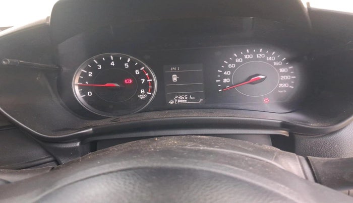 2024 Maruti Swift LXi, Petrol, Manual, 23,651 km, interior