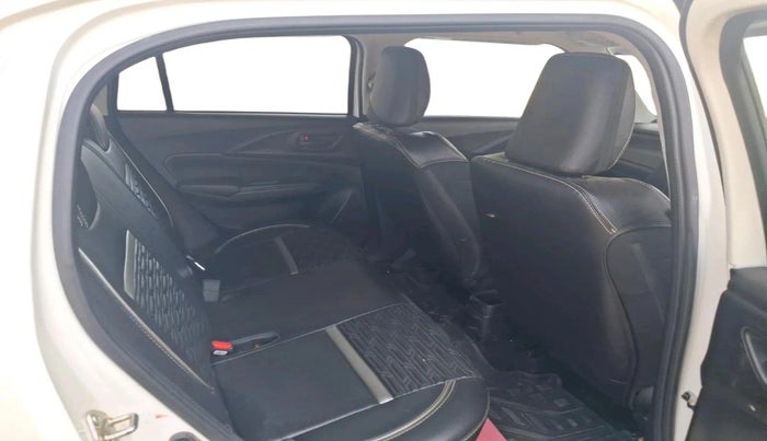 2024 Maruti Swift LXi, Petrol, Manual, 23,651 km, interior