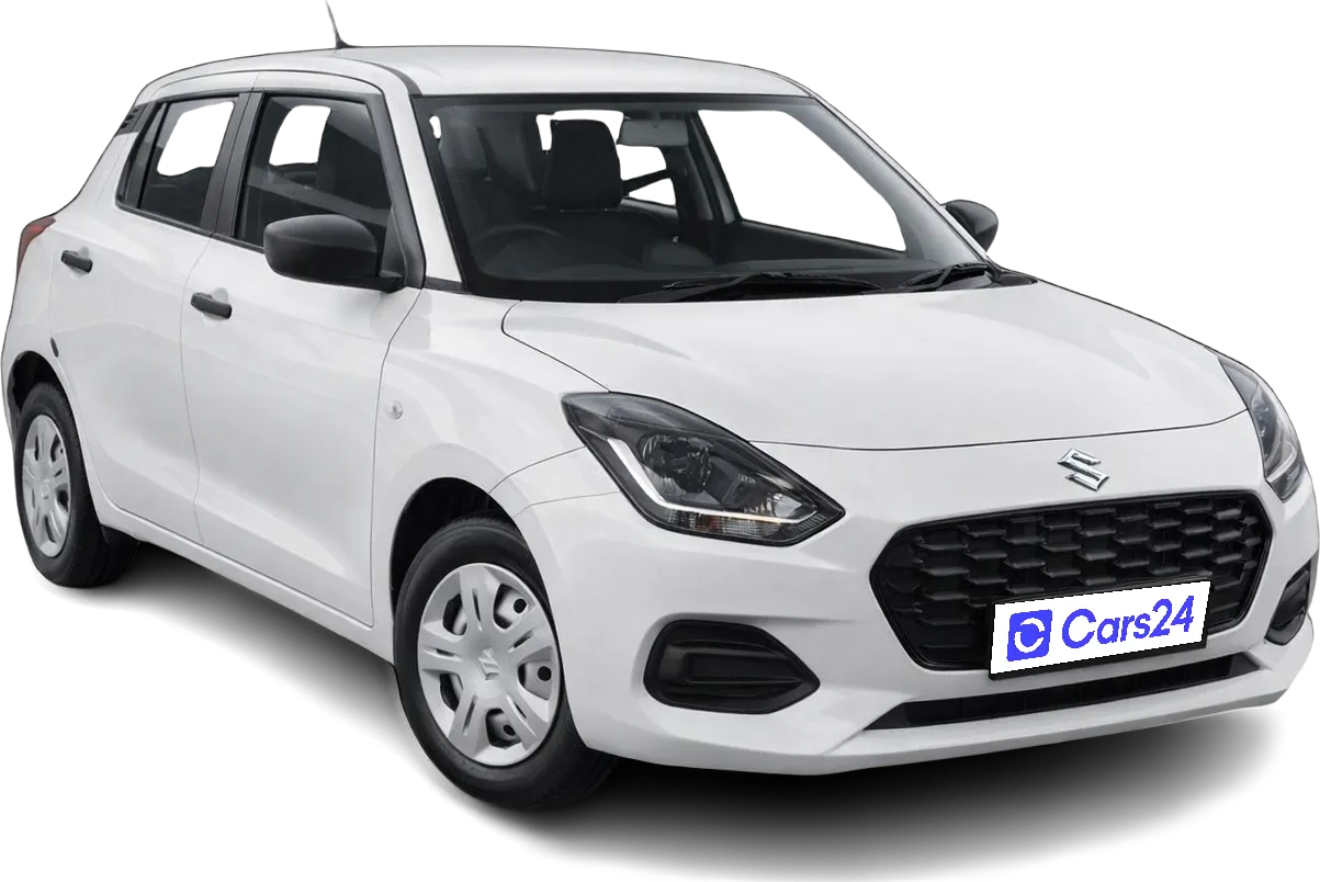 2024 Maruti Swift - Hatchback - Petrol - Manual - ₹5.65 lakh