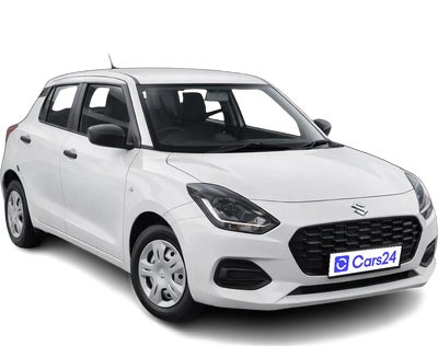 2024 Maruti Swift - Hatchback - Petrol - Manual - ₹5.65 lakh