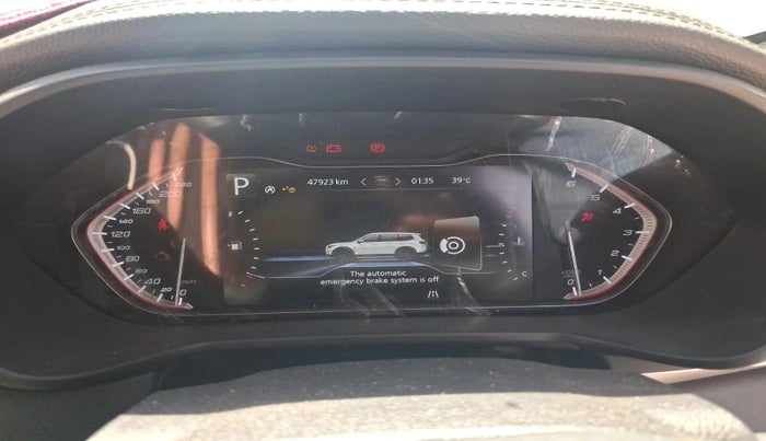 2024 MG GLOSTER Blackstorm 6 STR 2.0 Turbo 2WD, Diesel, Automatic, 47,923 km, interior