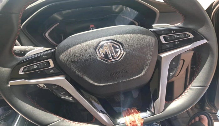 2024 MG GLOSTER Blackstorm 6 STR 2.0 Turbo 2WD, Diesel, Automatic, 47,923 km, interior