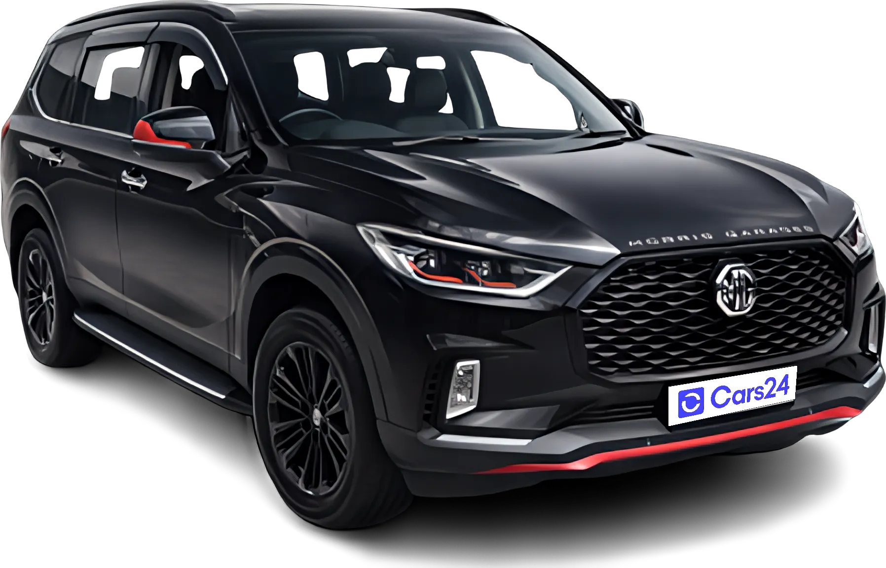 2024 MG GLOSTER - SUV - Diesel - Automatic - ₹33.14 lakh