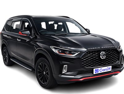 2024 MG GLOSTER - SUV - Diesel - Automatic - ₹33.14 lakh
