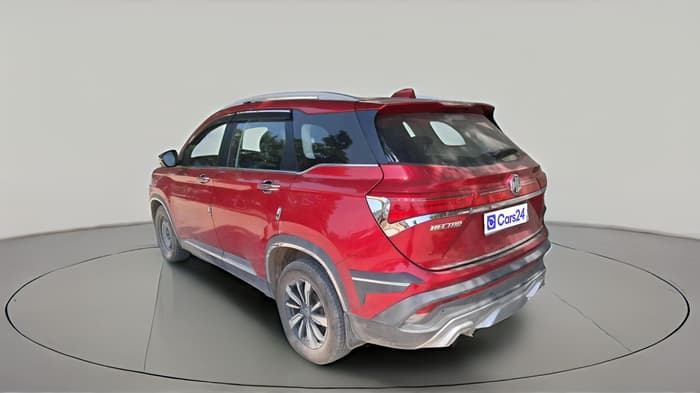 2019 MG HECTOR SHARP 2.0 DIESEL, Diesel, Manual, 1,14,939 km, exterior