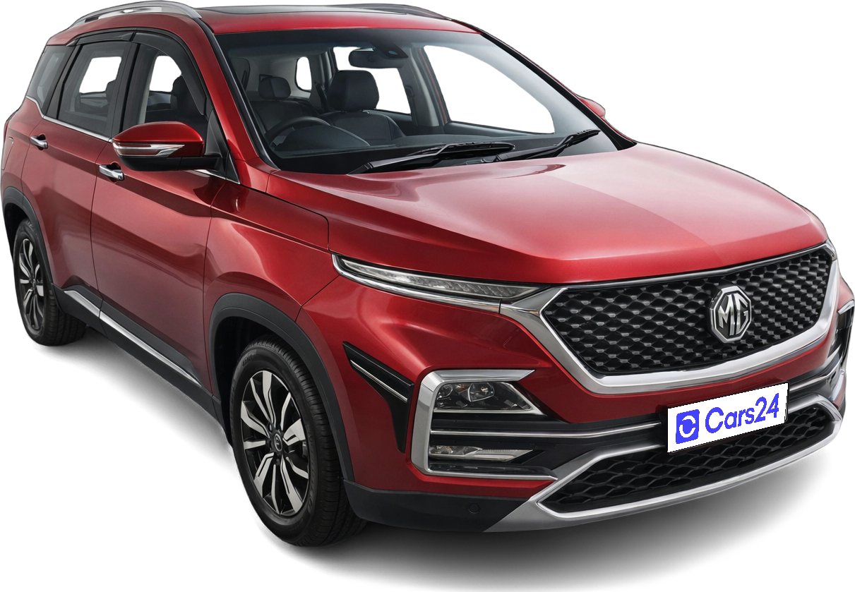 2019 MG HECTOR - SUV - Diesel - Manual - ₹8.00 lakh