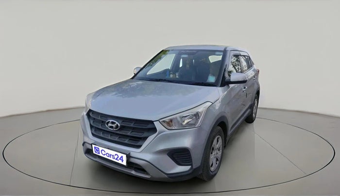 2018 Hyundai Creta E PLUS 1.4 DIESEL, Diesel, Manual, 45,510 km, exterior