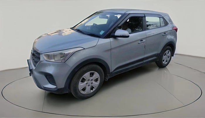 2018 Hyundai Creta E PLUS 1.4 DIESEL, Diesel, Manual, 45,510 km, exterior