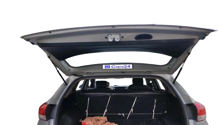 2018 Hyundai Creta E PLUS 1.4 DIESEL, Diesel, Manual, 45,510 km, exterior