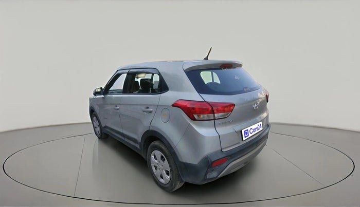 2018 Hyundai Creta E PLUS 1.4 DIESEL, Diesel, Manual, 45,510 km, exterior