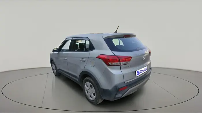 2018 Hyundai Creta E PLUS 1.4 DIESEL, Diesel, Manual, 45,510 km, exterior