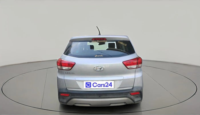 2018 Hyundai Creta E PLUS 1.4 DIESEL, Diesel, Manual, 45,510 km, exterior