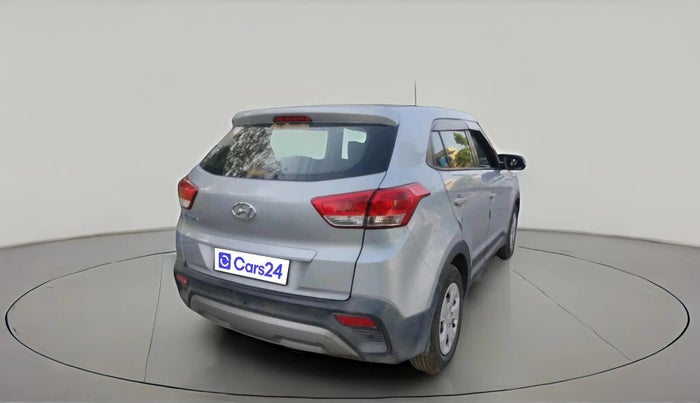 2018 Hyundai Creta E PLUS 1.4 DIESEL, Diesel, Manual, 45,510 km, exterior