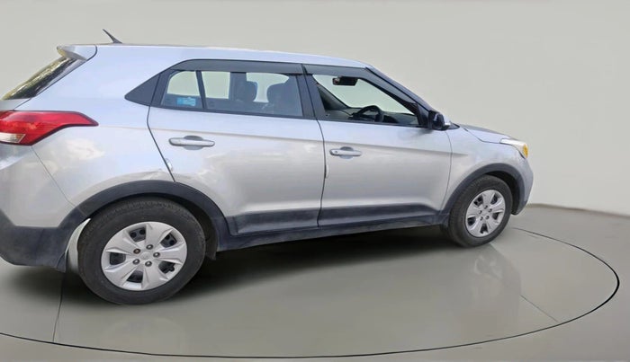 2018 Hyundai Creta E PLUS 1.4 DIESEL, Diesel, Manual, 45,510 km, exterior