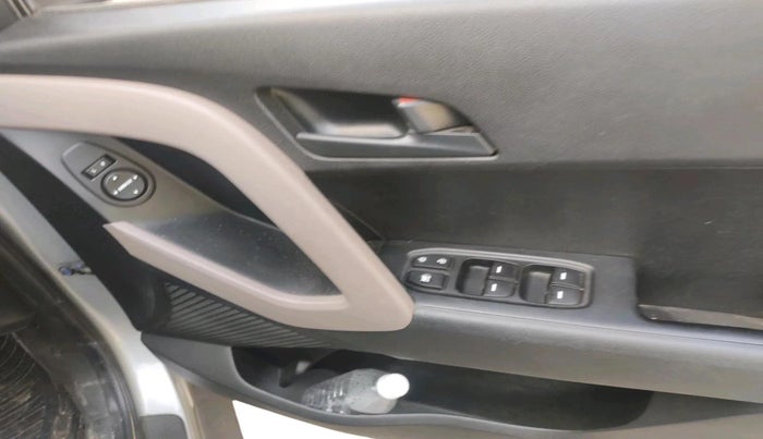 2018 Hyundai Creta E PLUS 1.4 DIESEL, Diesel, Manual, 45,510 km, interior