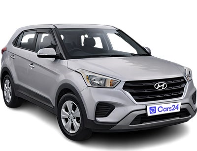 2018 Hyundai Creta - SUV - Diesel - Manual - ₹7.48 lakh