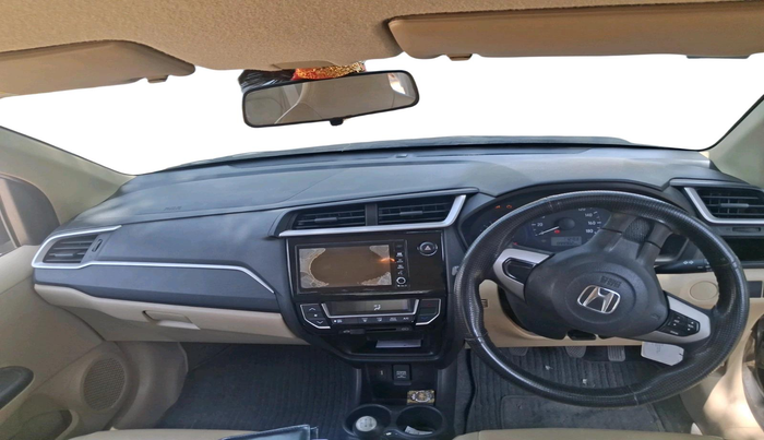 2018 Honda Amaze 1.2L I-VTEC S OPT, Petrol, Manual, 99,902 km, interior