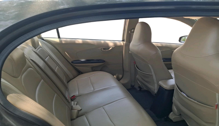 2018 Honda Amaze 1.2L I-VTEC S OPT, Petrol, Manual, 99,902 km, interior
