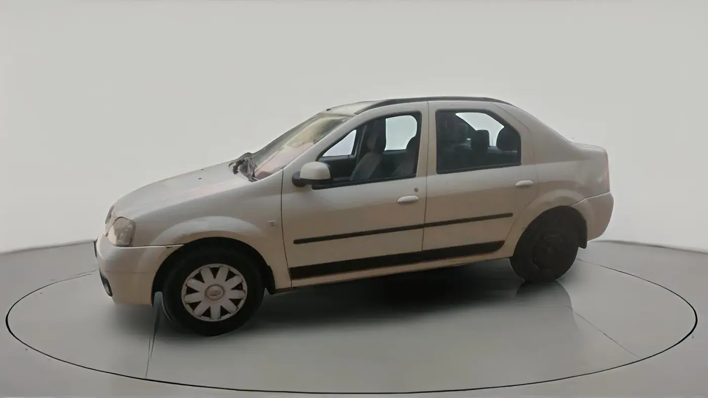 2011 Mahindra Verito 1.4 G4 BS-III, CNG, Manual, 1,00,009 km, exterior