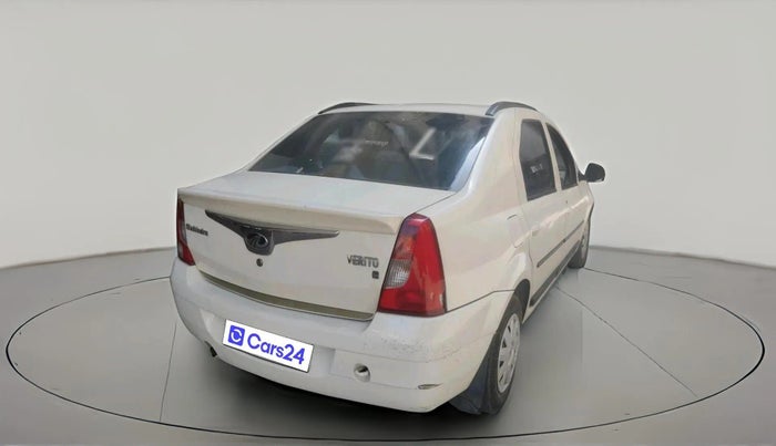 2011 Mahindra Verito 1.4 G4 BS-III, CNG, Manual, 1,00,009 km, exterior