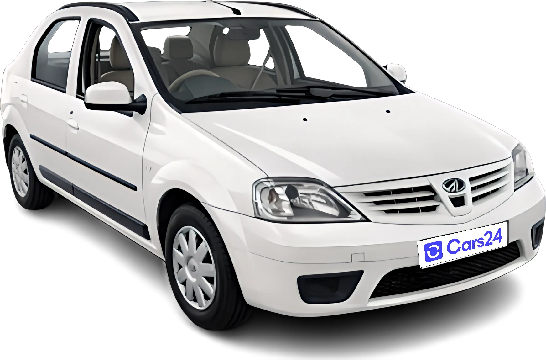 2011 Mahindra Verito - Hatchback - CNG - Manual - ₹1.46 lakh