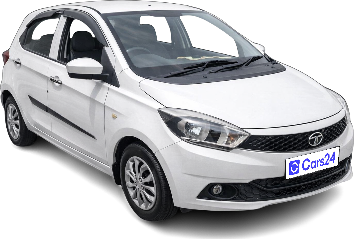 2017 Tata Tiago - Hatchback - CNG - Manual - ₹2.26 lakh