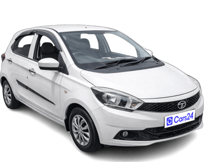 2017 Tata Tiago - Hatchback - CNG - Manual - ₹2.26 lakh