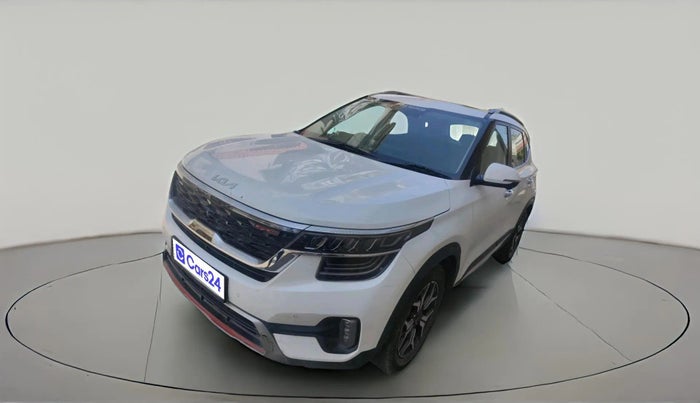 2022 KIA SELTOS GTX PLUS AT 1.5 DIESEL, Diesel, Automatic, 74,743 km, exterior