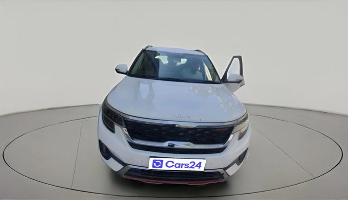 2022 KIA SELTOS GTX PLUS AT 1.5 DIESEL, Diesel, Automatic, 74,743 km, exterior