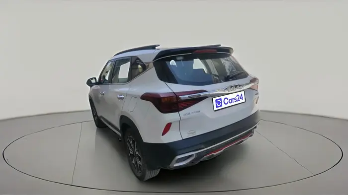 2022 KIA SELTOS GTX PLUS AT 1.5 DIESEL, Diesel, Automatic, 74,743 km, exterior