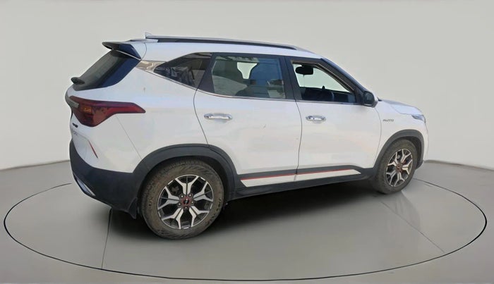 2022 KIA SELTOS GTX PLUS AT 1.5 DIESEL, Diesel, Automatic, 74,743 km, exterior