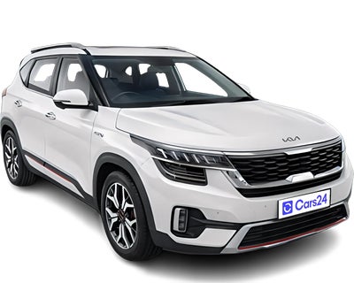 2022 KIA SELTOS - SUV - Diesel - Automatic - ₹15.50 lakh