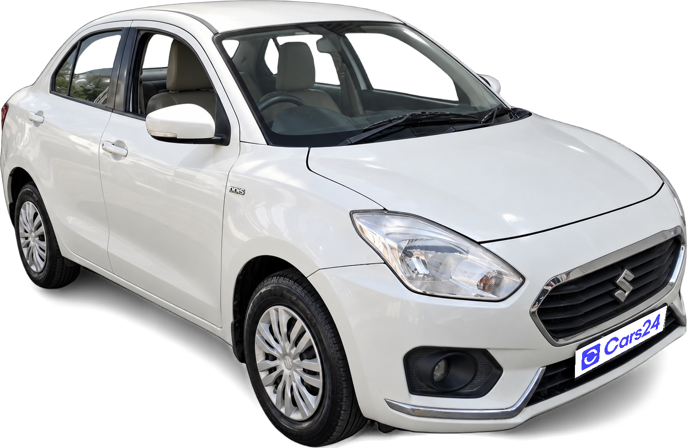 2017 Maruti Dzire - Sedan - Diesel - Manual - ₹4.41 lakh