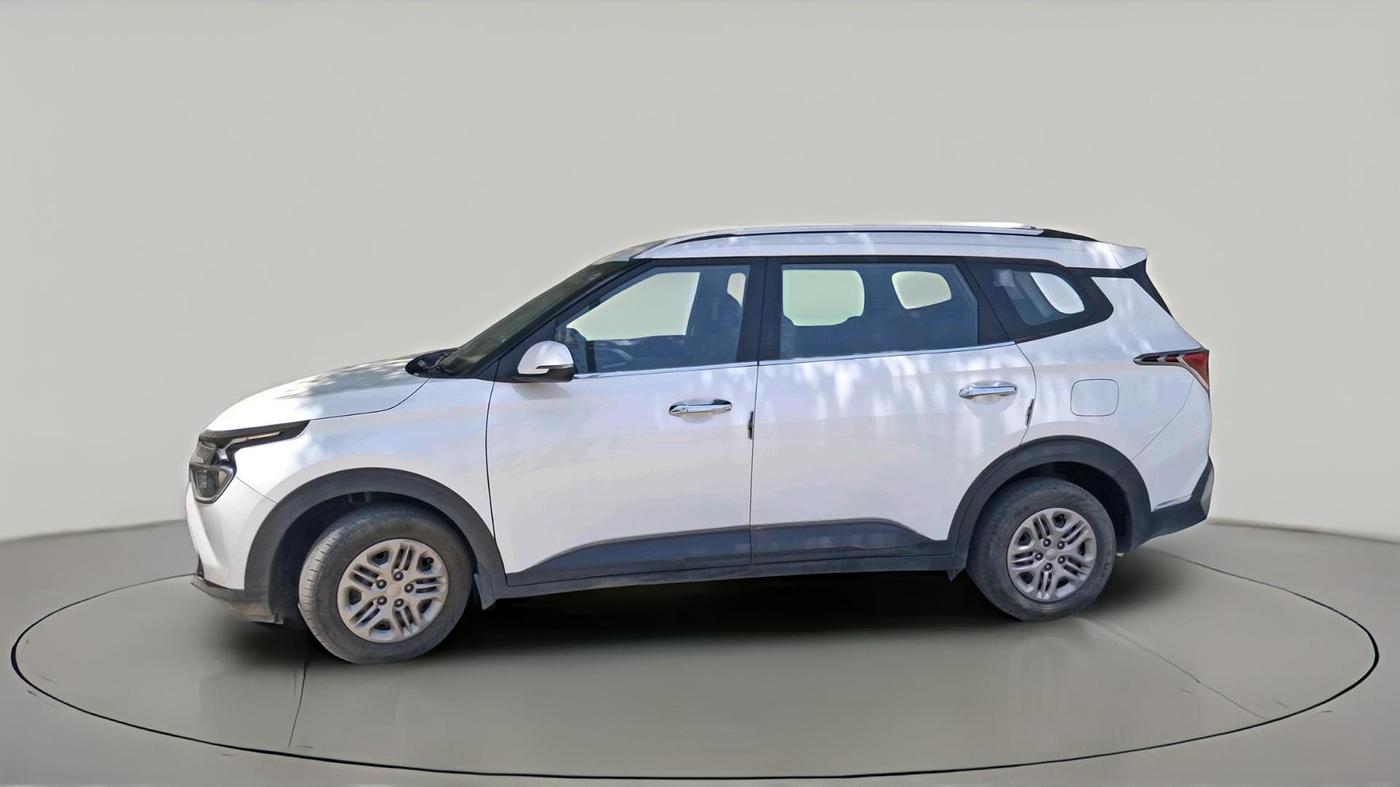 2022 KIA CARENS PRESTIGE 1.5 PETROL 7 STR, Petrol, Manual, 22,294 km, exterior