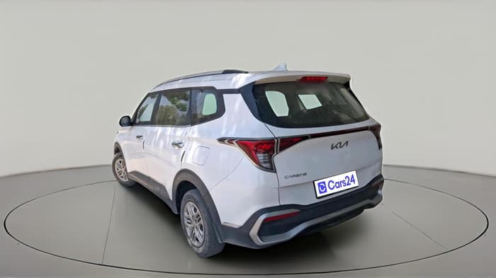 2022 KIA CARENS PRESTIGE 1.5 PETROL 7 STR, Petrol, Manual, 22,294 km, exterior
