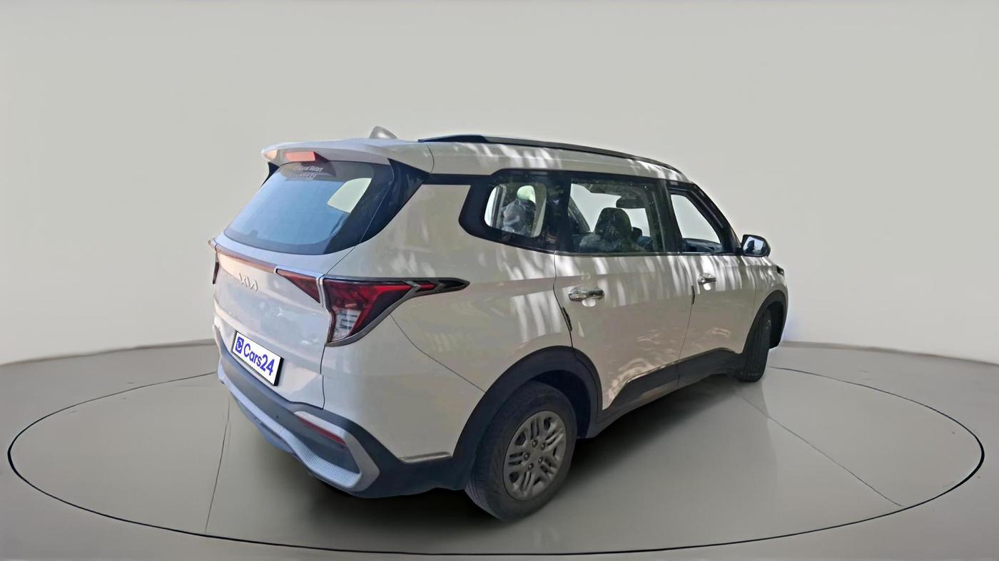 2022 KIA CARENS PRESTIGE 1.5 PETROL 7 STR, Petrol, Manual, 22,294 km, exterior