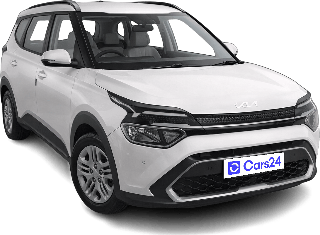 2022 KIA CARENS - SUV - Petrol - Manual - ₹10.96 lakh