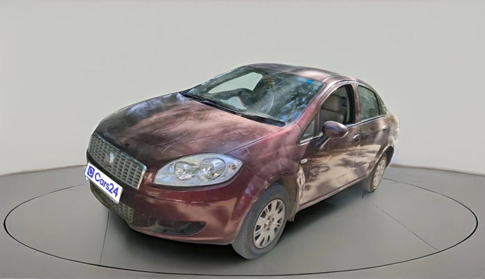 2014 Fiat Linea Active 1.4 L, Petrol, Manual, 90,791 km, exterior