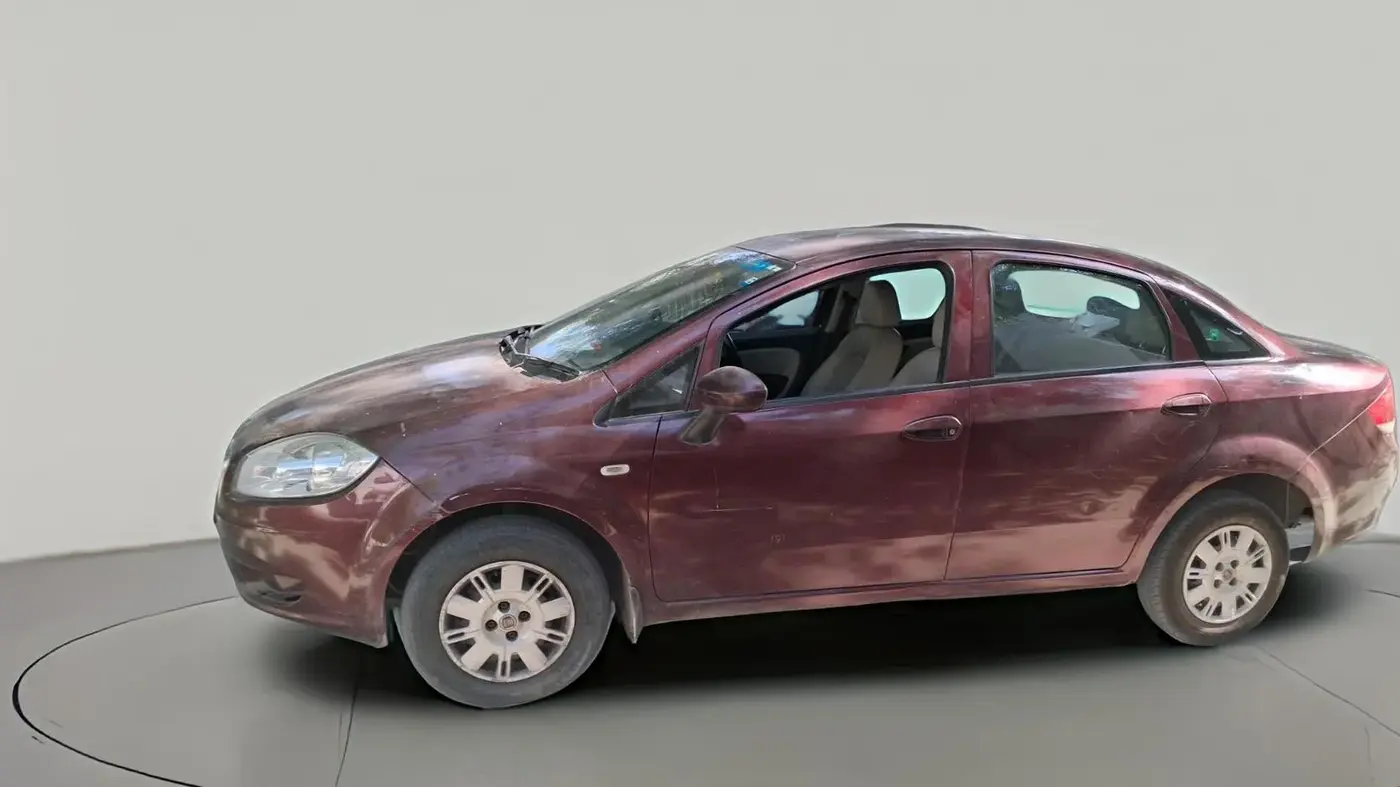 2014 Fiat Linea Active 1.4 L, Petrol, Manual, 90,791 km, exterior