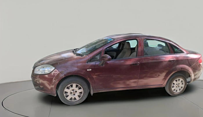 2014 Fiat Linea Active 1.4 L, Petrol, Manual, 90,791 km, exterior