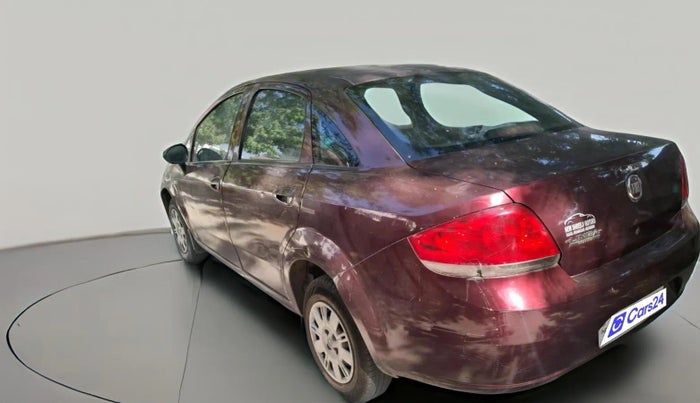 2014 Fiat Linea Active 1.4 L, Petrol, Manual, 90,791 km, exterior