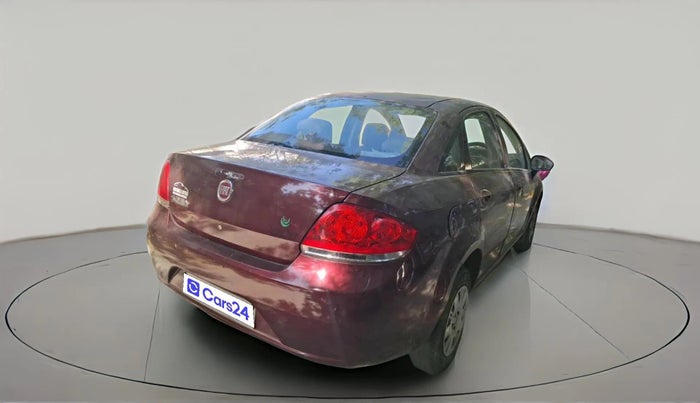 2014 Fiat Linea Active 1.4 L, Petrol, Manual, 90,791 km, exterior