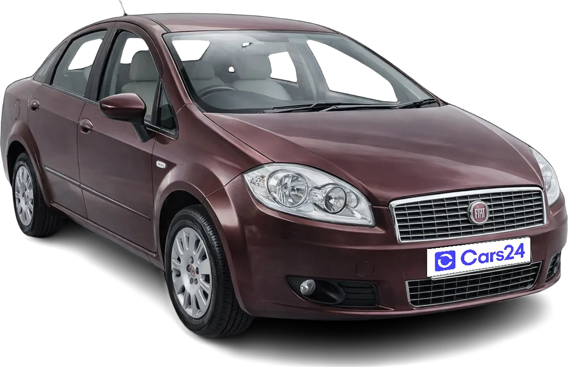2014 Fiat Linea - Sedan - Petrol - Manual - ₹1.85 lakh