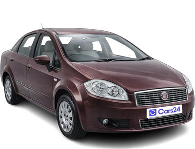 2014 Fiat Linea - Sedan - Petrol - Manual - ₹1.85 lakh