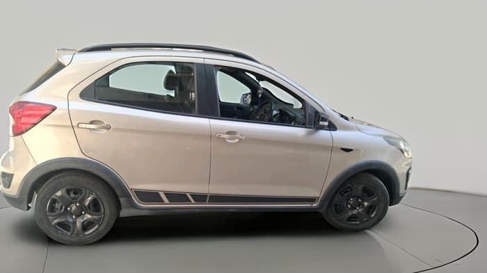 2018 Ford FREESTYLE TREND 1.2 PETROL, Petrol, Manual, 1,01,154 km, exterior
