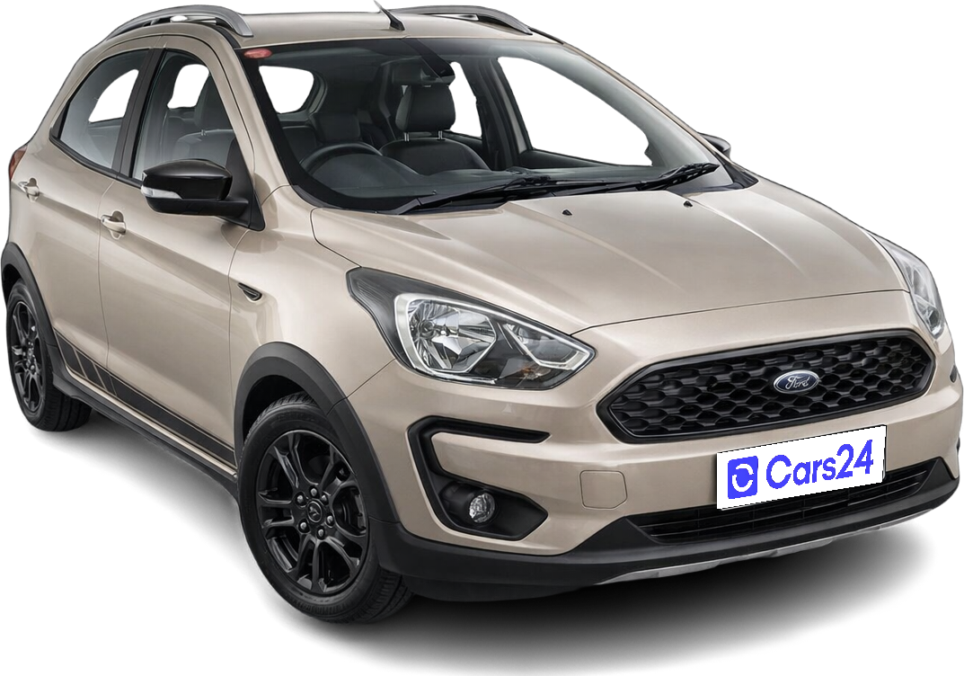 2018 Ford FREESTYLE - SUV - Petrol - Manual - ₹3.00 lakh
